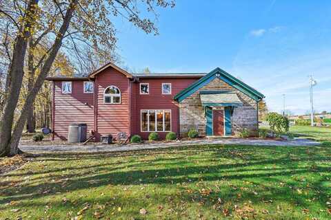 W3207 Oliver Road, Monticello, WI 53570