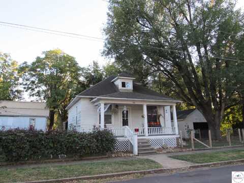 110 E 11th, Sedalia, MO 65301