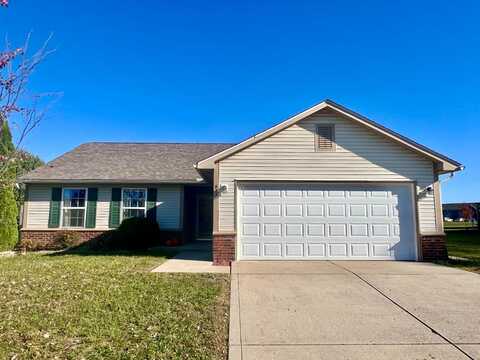 822 E Skaggs Court, Greensburg, IN 47240