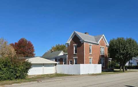 405 N Walnut Street, Osgood, IN 47037