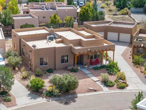 4216 Cactus Flower Lane, Santa Fe, NM 87507