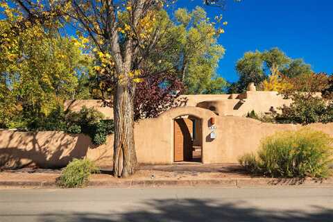 511 E Palace Avenue, Santa Fe, NM 87501