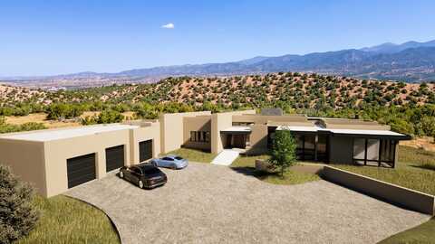 72 Sendero Encanto, Santa Fe, NM 87506