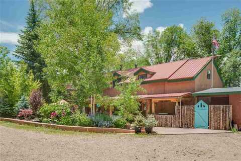 13 Cerro Azul, Santa Fe, NM 87506