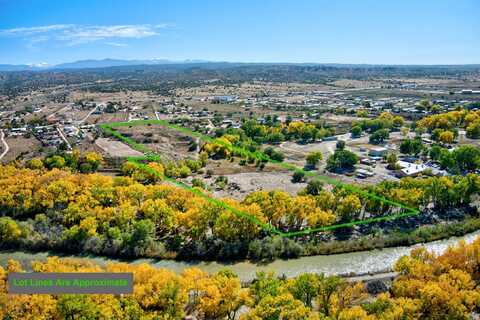 Tbd County Road 41, Los Luceros, NM 87511