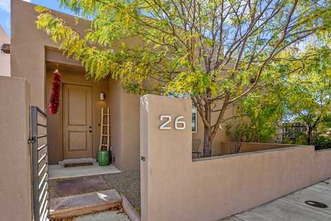 26 Oshara, Santa Fe, NM 87508