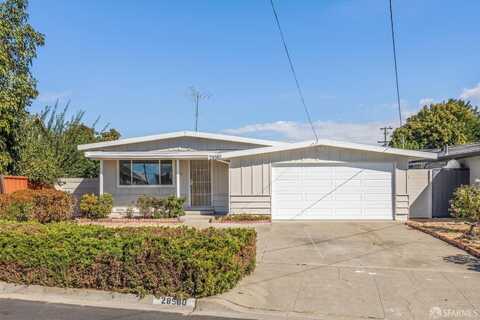 28580 Triton Street, Hayward, CA 94544