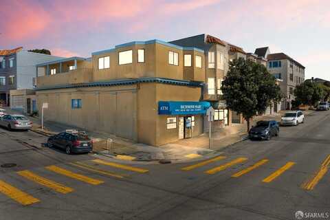 3950 Balboa Street, San Francisco, CA 94121