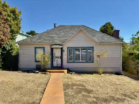 3838 Buell Street, Oakland, CA 94619