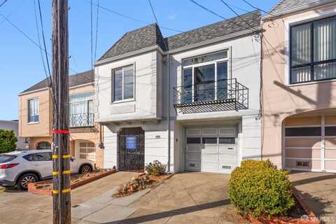 2428 Rivera Street, San Francisco, CA 94116