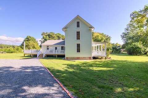 35554 UPSHUR NECK RD, QUINBY, VA 23423