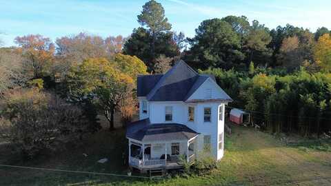 18071 JUSTISVILLE ROAD, PARKSLEY, VA 23421