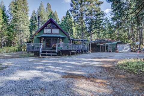 32694 White Fir Drive, Shingletown, CA 96088