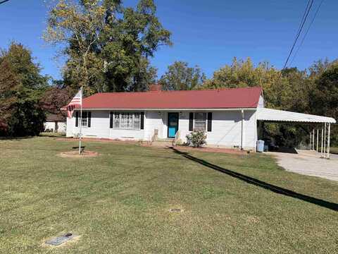 1247 Pike Ave, Phil Campbell, AL 35581