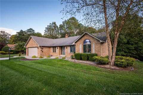 1516 Stone Ridge Drive, Georgetown, IN 47122