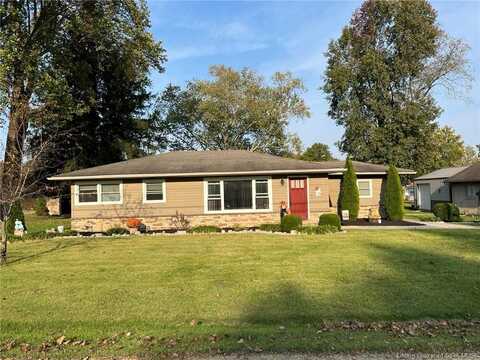 212 Lake Road, Henryville, IN 47126