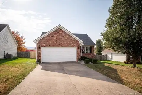 13268 Early Sunset Drive, Memphis, IN 47143