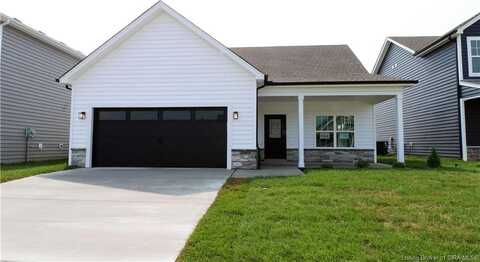 5004- Lot 154 Hidden Springs Drive, Charlestown, IN 47111