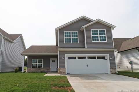 5006 - Lot 153 Hidden Springs Drive, Charlestown, IN 47111