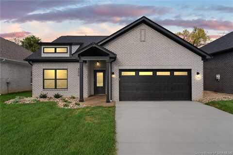 4648 Red Tail Ridge, Lot 209, Jeffersonville, IN 47130