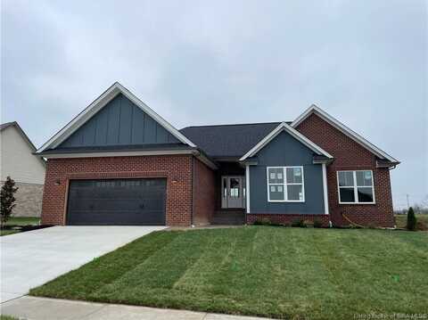 6411 Whispering Way, Lot 909, Charlestown, IN 47111