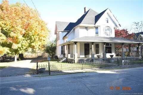 326 N Sycamore Street, Campbellsburg, IN 47108