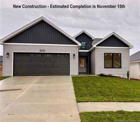 8033 Hudson Lane, Georgetown, IN 47122