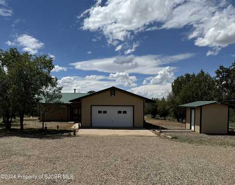 408 ROAD 4020, Middle Mesa, NM 81137