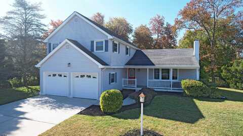 105 Lakeview Drive E, Egg Harbor Township, NJ 08234