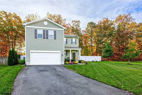 2 White Oak Dr, Egg Harbor Township, NJ 08234