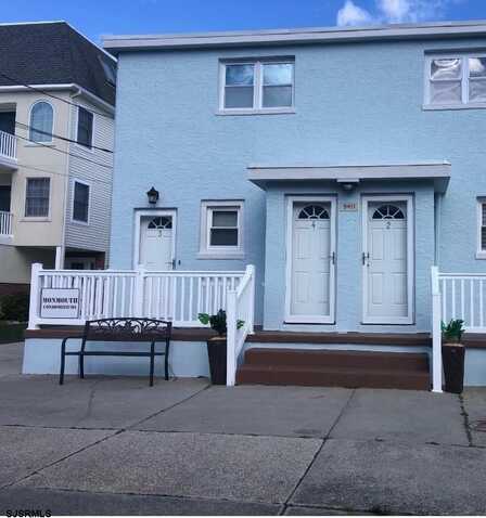 9411 Monmouth Ave, Margate City, NJ 08402