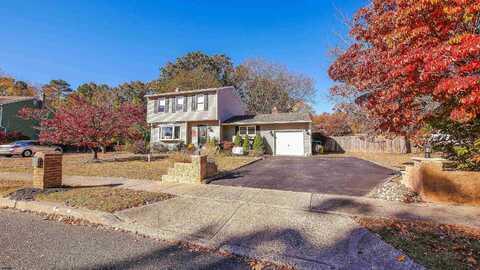 6 W Judith Dr, Hammonton, NJ 08037