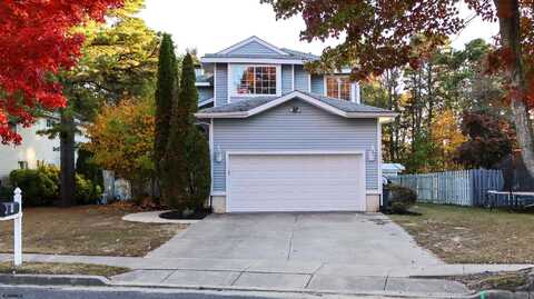 9 La Costa Dr, Egg Harbor Township, NJ 08234