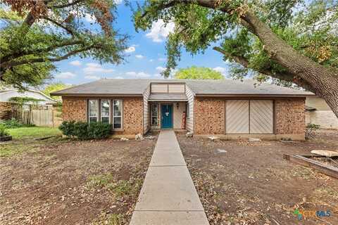 2006 Canyon Creek Drive, Temple, TX 76502