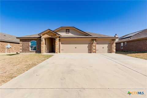 4503 Corinne Drive, Killeen, TX 76549