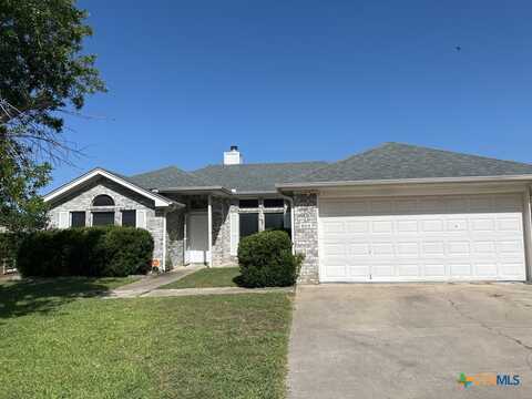 803 Barber Drive, Copperas Cove, TX 76522