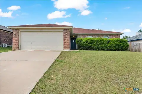 3409 Basset Drive, Killeen, TX 76543