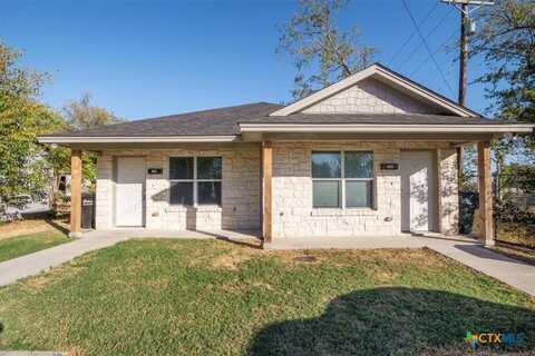 1413 S Martin Luther King Jr Drive, Temple, TX 76504