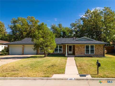 4117 Antelope Trail, Temple, TX 76504