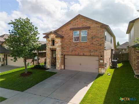 9512 Raeburn Court, Killeen, TX 76542