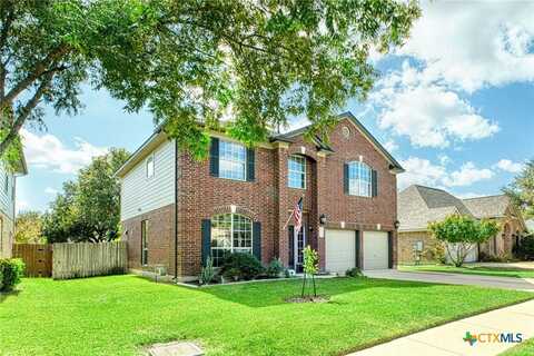 4322 Rock Hill Road, Round Rock, TX 78681