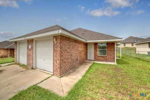 2801 Lucille Drive, Killeen, TX 76549