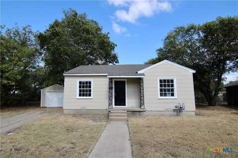 918 Crockett Court, Temple, TX 76501