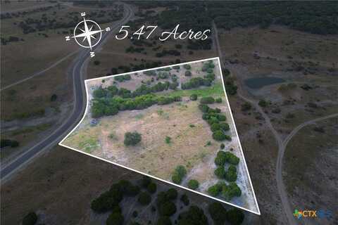 Lot 60 Shin Oak Drive, Lampasas, TX 76550