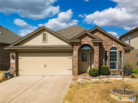 3413 Parkmill Drive, Killeen, TX 76542