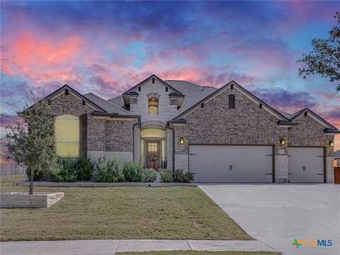 1701 Meadow Crest Drive, Salado, TX 76571