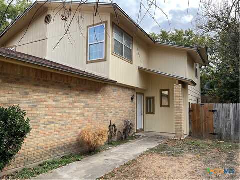 1128 Royal Crest Drive, Killeen, TX 76549