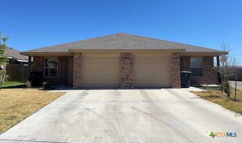 6115 Amelia Earhart Boulevard, Killeen, TX 76543