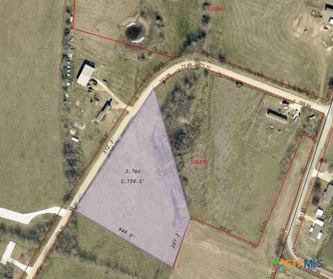 Tbd W Big Elm Road, Troy, TX 76579