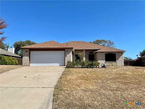 607 Totem Trail, Harker Heights, TX 76548